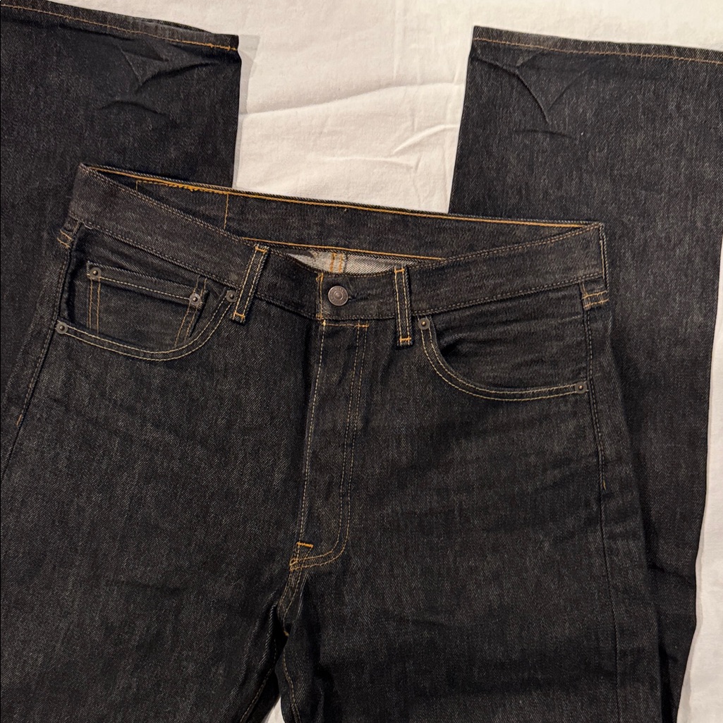 Levis 591 Original Blue Denim Jeans Levis 591 Original Blue Denim Jeans